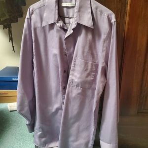 Light purple dress shirt